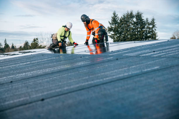 Trusted Roof Leak Repair service in Harleysville, PA - Ben Roofing and Steel LLC